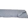 Одеяло-спальник Турист TM IDEIA с молнией 140х190 см сірий, фото 8