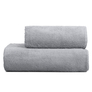 Terry towel Ideal TM IDEIA 70х140 cm сірий, фото 1