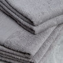 Terry towel Ideal TM IDEIA 70х140 cm сірий, фото 4