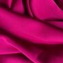 Тканина костюмна SCARLETT light, 145 см, 260 гр/м2, блискуча тканина, тканина для вечірньої сукні, атласна тканина, шовкова тканина фуксія, фото 2