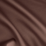 Тканина костюмно-плательна Атлас Lux коричневий, фото 2