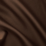 Тканина костюмно-плательна Атлас Lux шоколад, фото 2