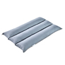Подушка валик трансформер 40х60 см IDEIA, багатофункціональна для відпочинку та подорожей, у машину сірий, фото 2