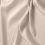 Ткань плательная атлас шелк Vanessa ніжний персик, фото 2