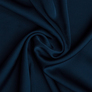 Ткань плательная атлас шелк Vanessa сапфір, фото 1