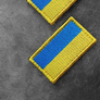 Set of chevrons on Velcro Patriotic Motivational 3 pcs, фото 8 Set of chevrons on Velcro Patriotic Motivational 3 pcs, фото 8
