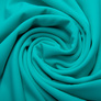 Ткань трикотаж Біфлекс матовий 194 гр/м2, еластична для купальників, леггінсов, спортивного одягу світло бірюзовий, фото 1