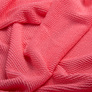 Тканина триктаж Біфлекс фактурний гофрований жатка фламінго, фото 2
