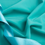 Ткань трикотаж Бифлекс матовый 194 гр/м2, эластичная для купальников, леггинсов, спортивной одежды бірюза, фото 3 Ткань трикотаж Бифлекс матовый 194 гр/м2, эластичная для купальников, леггинсов, спортивной одежды бірюза, фото 3