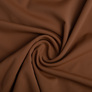 Ткань трикотаж Біфлекс матовий 194 гр/м2, еластична для купальників, леггінсов, спортивного одягу V-1226 темний кемел, фото 1 Ткань трикотаж Біфлекс матовий 194 гр/м2, еластична для купальників, леггінсов, спортивного одягу V-1226 темний кемел, фото 1