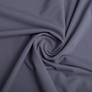 Ткань трикотаж Біфлекс матовий 194 гр/м2, еластична для купальників, леггінсов, спортивного одягу V-1235 сірий, фото 1