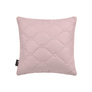 Deco Pillow ТМ IDEIA 45*45 см пудра/св.сірий, фото 1 Deco Pillow ТМ IDEIA 45*45 см пудра/св.сірий, фото 1