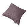Подушка декоративна CUBE ТМ IDEIA 45*45 см шоколад, фото 2 Подушка декоративна CUBE ТМ IDEIA 45*45 см шоколад, фото 2