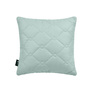 Decorative pillow CUBE TM IDEIA 50х50 cm м`ята/св.сірий, фото 1