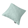 Decorative pillow CUBE TM IDEIA 50х50 cm м`ята/св.сірий, фото 2