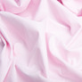Тканина бязь ранфорс для постільної білизни, бавовна 130 гр/м2, 240 см V-43 ніжно рожева, фото 2