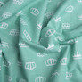 Тканина бязь 14-5711 TPX ментол, фото 2