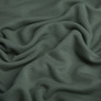 Ткань трикотаж трехнитка Сезон темна олива, фото 2