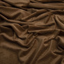Ткань ВЕЛЮР Полоса однотонный кемел, фото 2