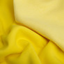 Ткань трикотаж трехнитка на флисе жовтий, фото 2