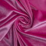 Тканина Велюр стрейч однотонний, тканина костюмна, платтяна оксамитова, оксамит рожевий, фото 1 Тканина Велюр стрейч однотонний, тканина костюмна, платтяна оксамитова, оксамит рожевий, фото 1