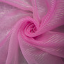 Тканина органза яскраво рожева, фото 1
