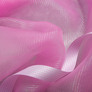 Тканина органза яскраво рожева, фото 3
