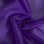 Organza fabric пурпур, фото 1