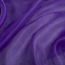 Organza fabric пурпур, фото 2
