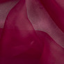Ткань органза гранат, фото 2