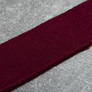 Манжет трикотажный довяз для рукавов и воротников 5,5 см бордо, фото 2 Манжет трикотажный довяз для рукавов и воротников 5,5 см бордо, фото 2