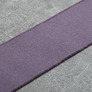 Манжет трикотажный довяз для рукавов и воротников 5,5 см ліловий, фото 2