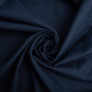 Ткань декоративная хлопок с водоотталкивающей пропиткой, 180 см, 215 гр/м2, для скатертей, штор, декора DRM-218 темно синя, фото 1