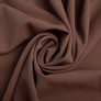 Ткань костюмная Alex, 150 см, 228 гр/м2, для одежды, платьев, костюмов, юбок капучино, фото 1