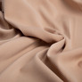 Alex suit fabric, 150 cm wide, 228 g/m², suitable for clothing, dresses, suits, and skirts світлий беж, фото 2