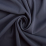 Alex suit fabric, 150 cm wide, 228 g/m², suitable for clothing, dresses, suits, and skirts темно сіра, фото 1