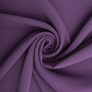 Тканина костюмна Barbie креп, 145 см, 228 гр/м2, для одягу, плаття, костюмів, спідниць темно ліловий, фото 1