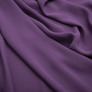 Тканина костюмна Barbie креп, 145 см, 228 гр/м2, для одягу, плаття, костюмів, спідниць темно ліловий, фото 2