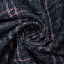 Suit fabric Cage сіро рожева, фото 1