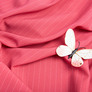 Suit fabric DTX-3461 AHRI stripe корал, фото 3