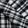 Тканина костюмна Клітина чорно біла, фото 2 Тканина костюмна Клітина чорно біла, фото 2
