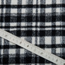 Тканина костюмна Клітина чорно біла, фото 4 Тканина костюмна Клітина чорно біла, фото 4