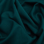 Miranda suit fabric, 150 cm wide, 322 g/m², suitable for clothing, dresses, suits, and skirts V-32 малахіт, фото 2