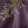 Suit fabric satin Scarlett кавово ліловий, фото 3 Suit fabric satin Scarlett кавово ліловий, фото 3
