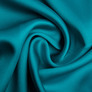 Тканина костюмна SCARLETT light, 145 см, 260 гр/м2, блискуча тканина, тканина для вечірньої сукні, атласна тканина, шовкова тканина бірюза ментол, фото 1