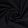 Sophia jacquard suit fabric, 150 cm wide, 205 g/m², suitable for clothing, dresses, suits, and skirts чорний, фото 1