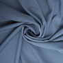 Тканина костюмна однотонна Торонто, 150 см, 217 гр/м2, для одягу, плаття, костюмів, спідниць св/денім, фото 1