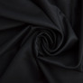 Тканина костюмна Сімон чорна, фото 1