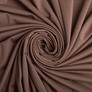 Тканина трикотаж віскоза California 170 гр/м2 145 см трикотажная віскоза, еластична коричневий, фото 1