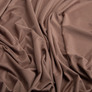 Тканина трикотаж віскоза California 170 гр/м2 145 см трикотажная віскоза, еластична коричневий, фото 2